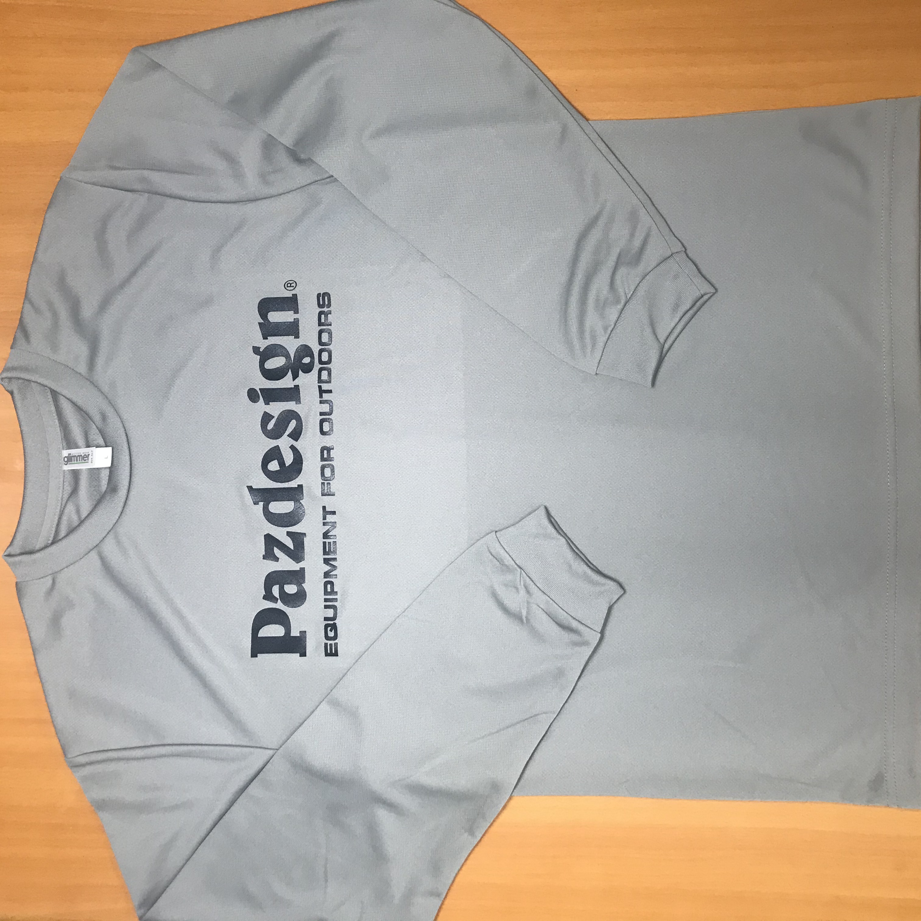 お買い得モデル パズデザイン Pazdesign×CORDURA Tシャツ Sサイズ ホワイト Pazdesign T-SHIRT PCT-019_S  返品種別A3 838円 sarozambia.com