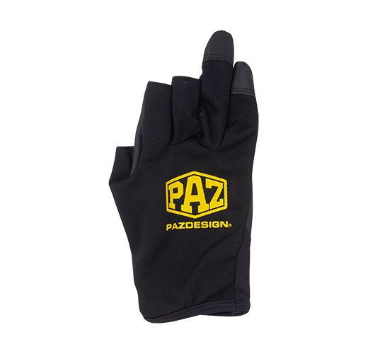 手袋 Pazdesign(パズデザイン) 3フィンガーレスクールドライグローブ